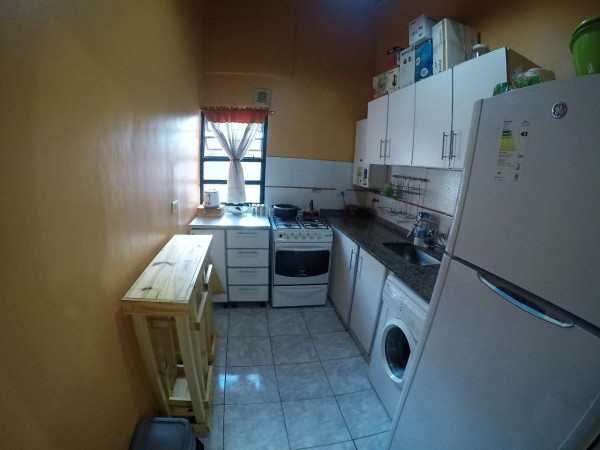 DEPARTAMENTO EN VENTA 