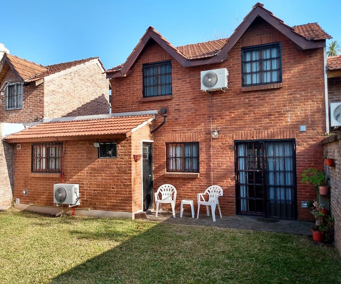 Casa Duplex Venta Ciudad Evita Apto Credito 
