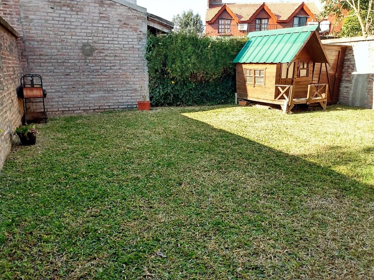 Casa Duplex Venta Ciudad Evita Apto Credito 