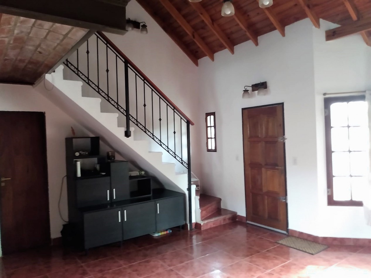 Casa Duplex Venta Ciudad Evita Apto Credito 