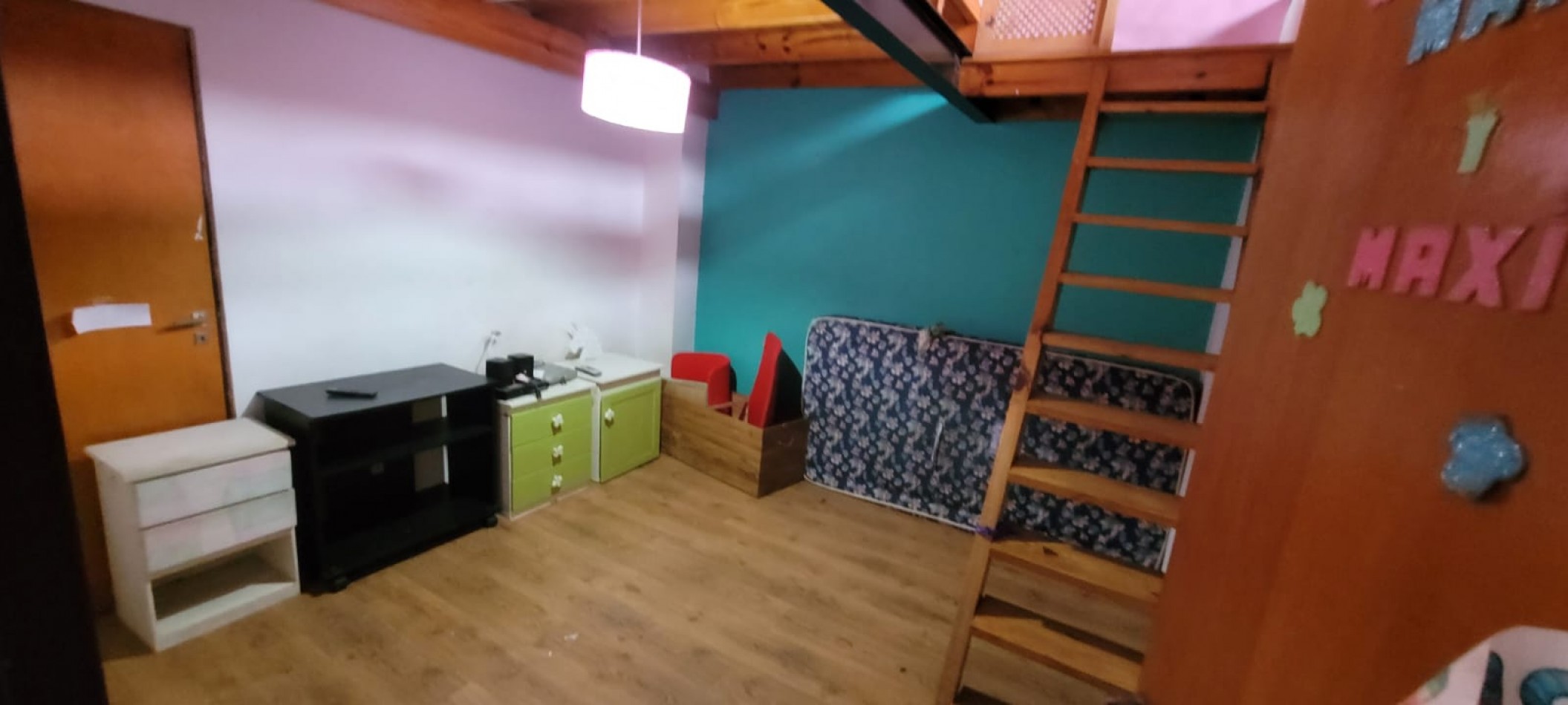 DEPARTAMENTO ALQUILER 
