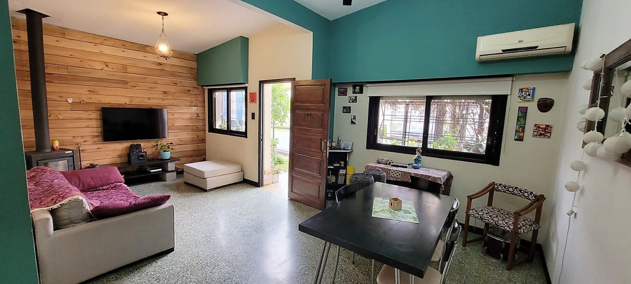 Venta casa 3 ambientes Ciudad Evita 