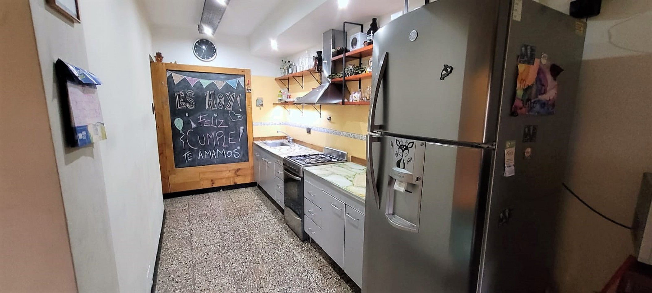 Venta casa 3 ambientes Ciudad Evita 