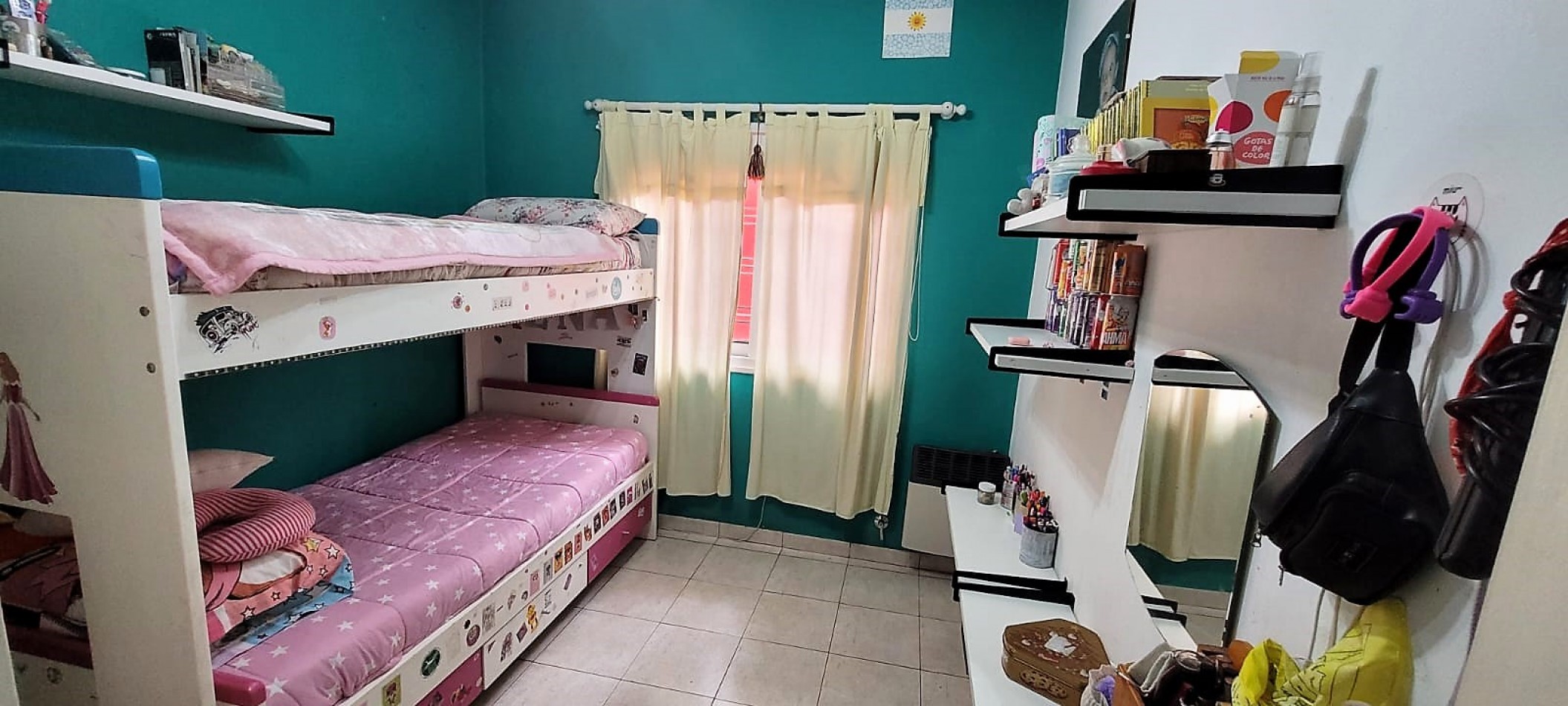 Venta casa 3 ambientes Ciudad Evita 