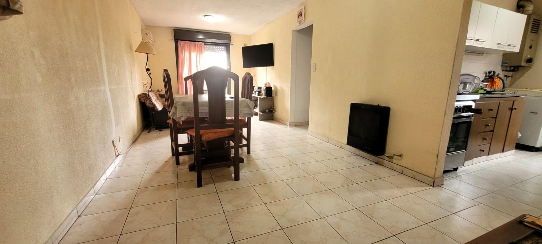VENTA DEPARTAMENTO CIUDAD EVITA 