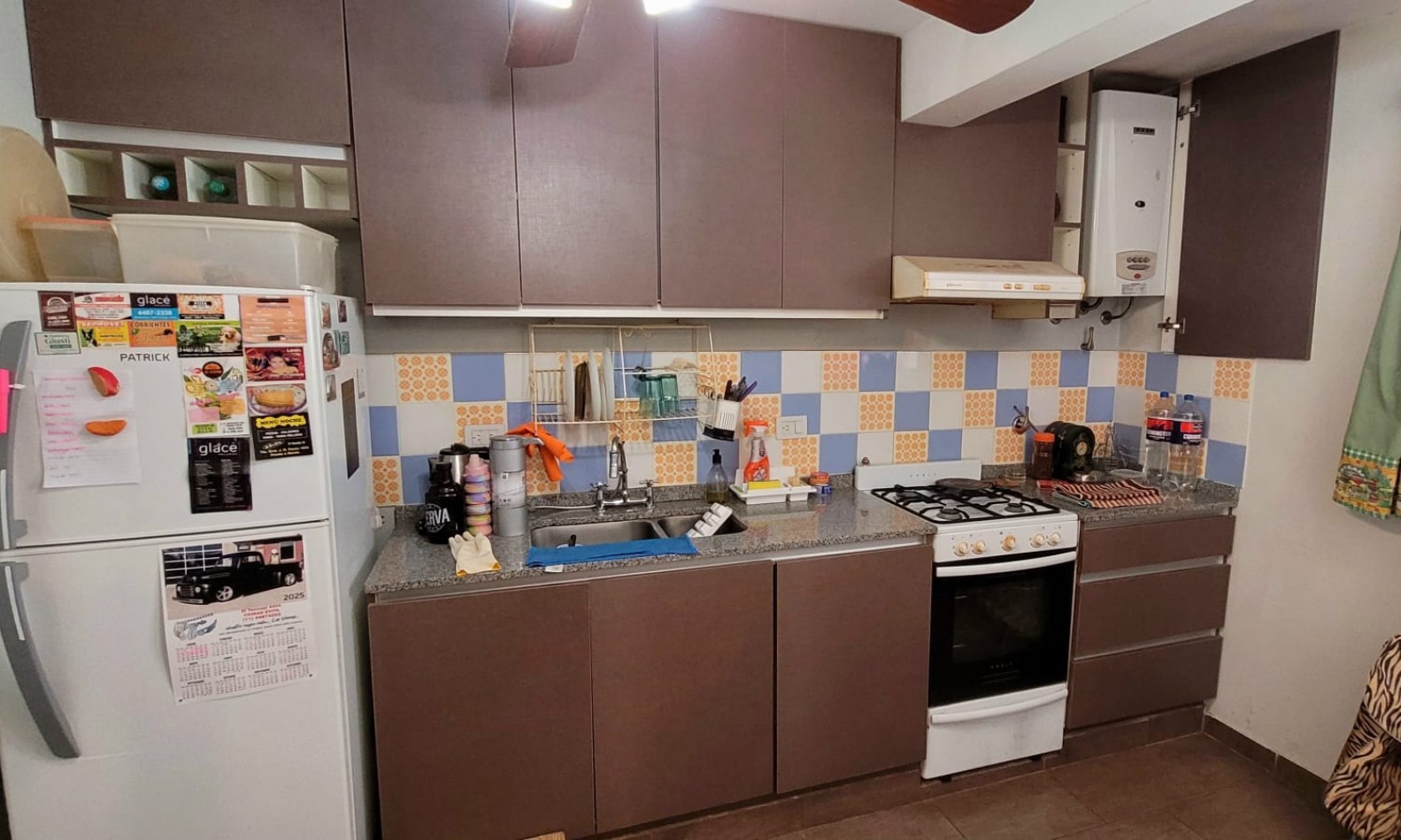 Departamento venta Ciudad Evita 