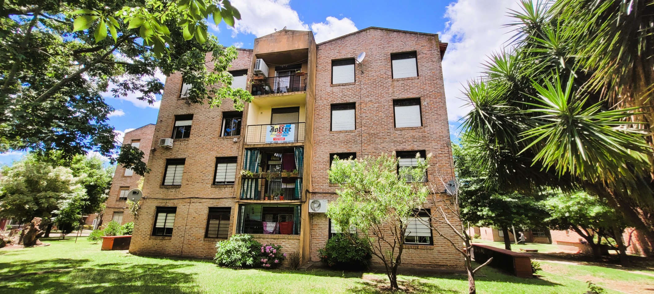 VENTA DEPARTAMENTO PLANTA BAJA 
