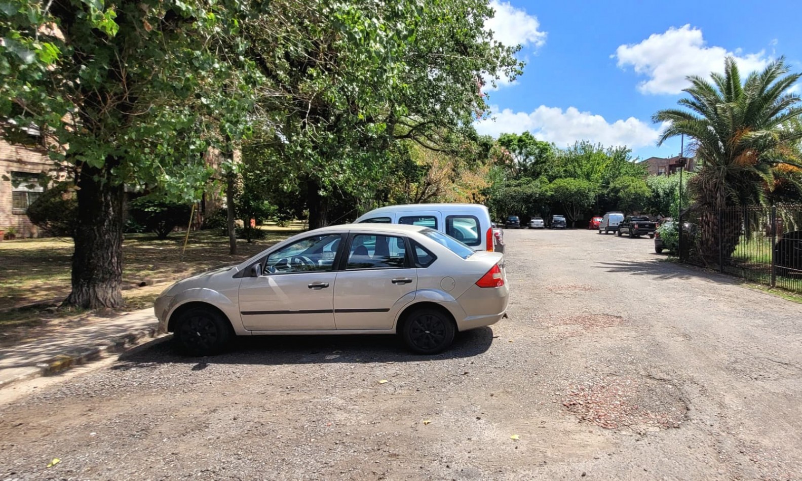 VENTA DEPARTAMENTO PLANTA BAJA 