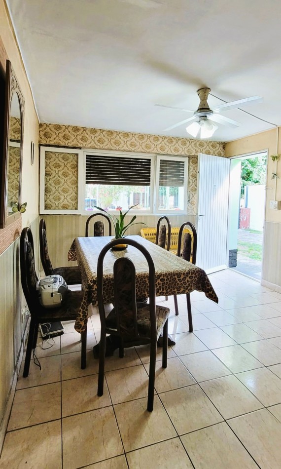 Casa en Venta Ciudad Evita - 3 Dormitorios 