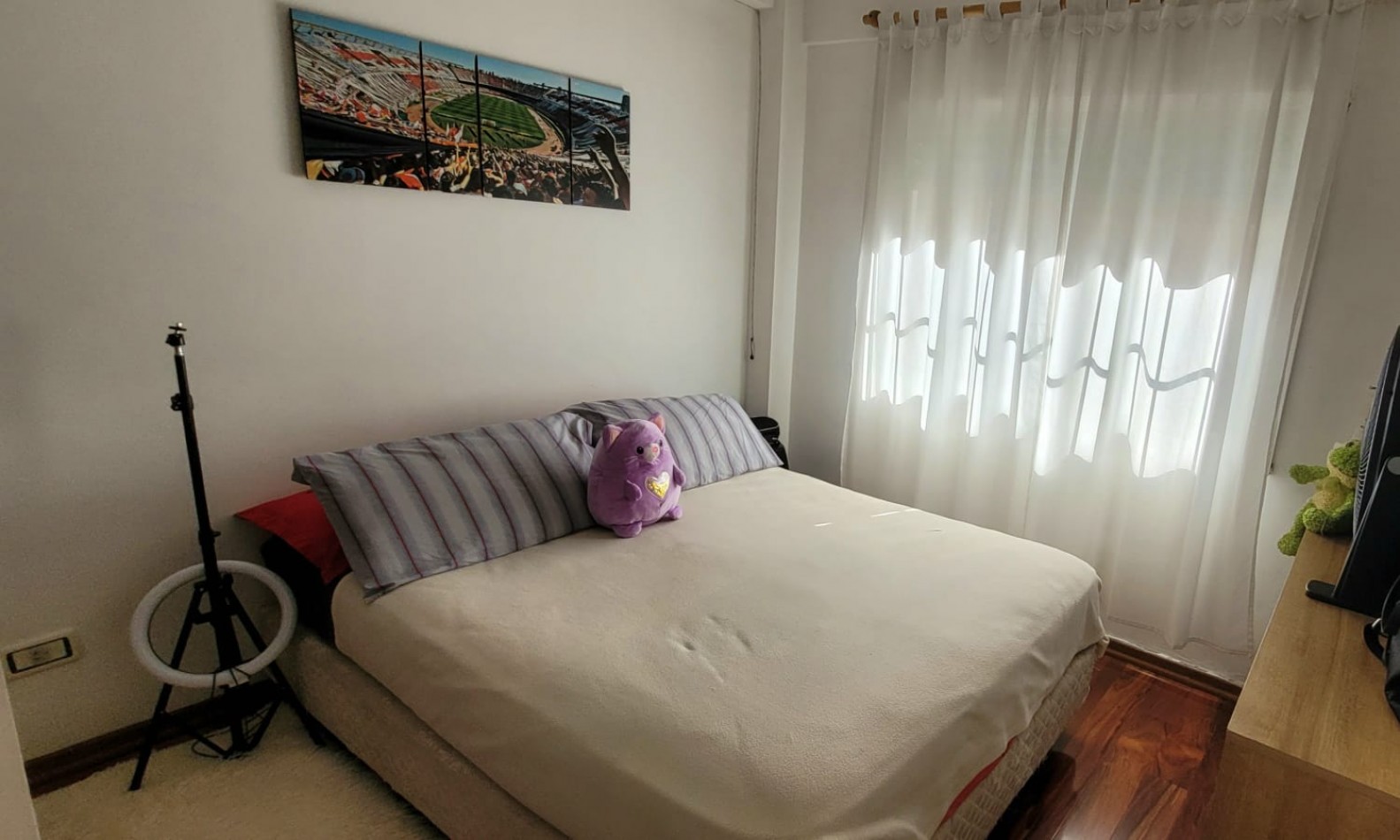 Venta Ciudad Evita Planta Baja con Cochera