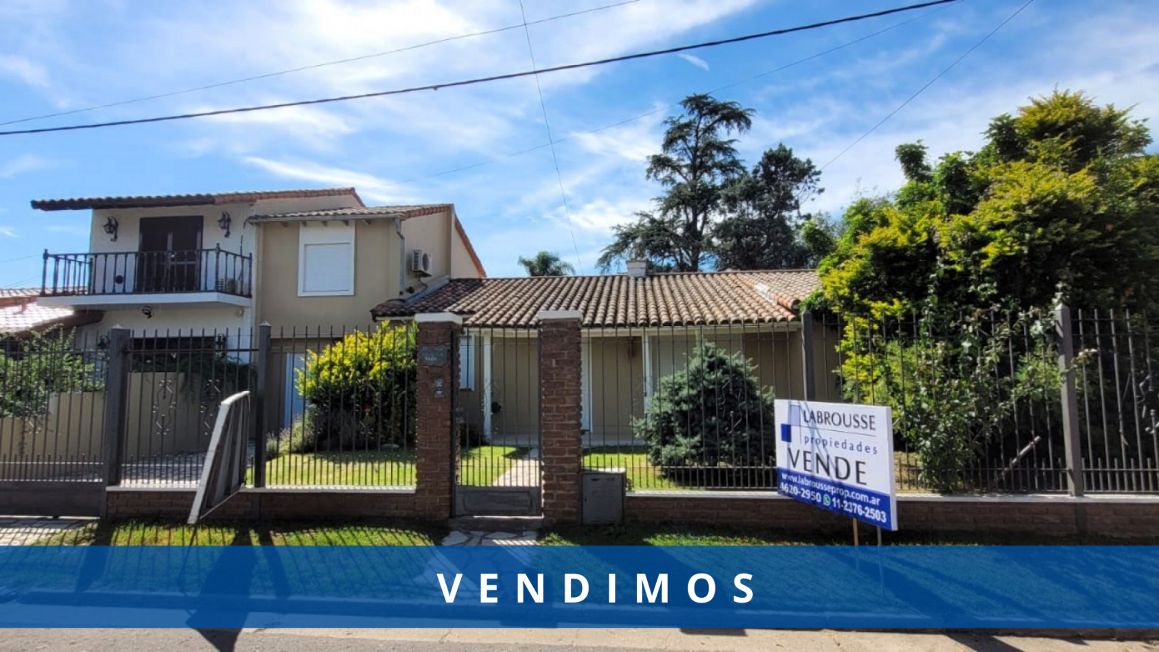  VENTA  CASA CIUDAD EVITA 