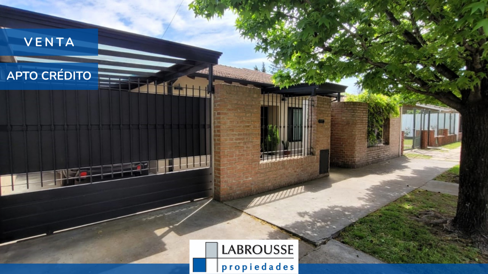 VENTA  CASA CIUDAD EVITA 