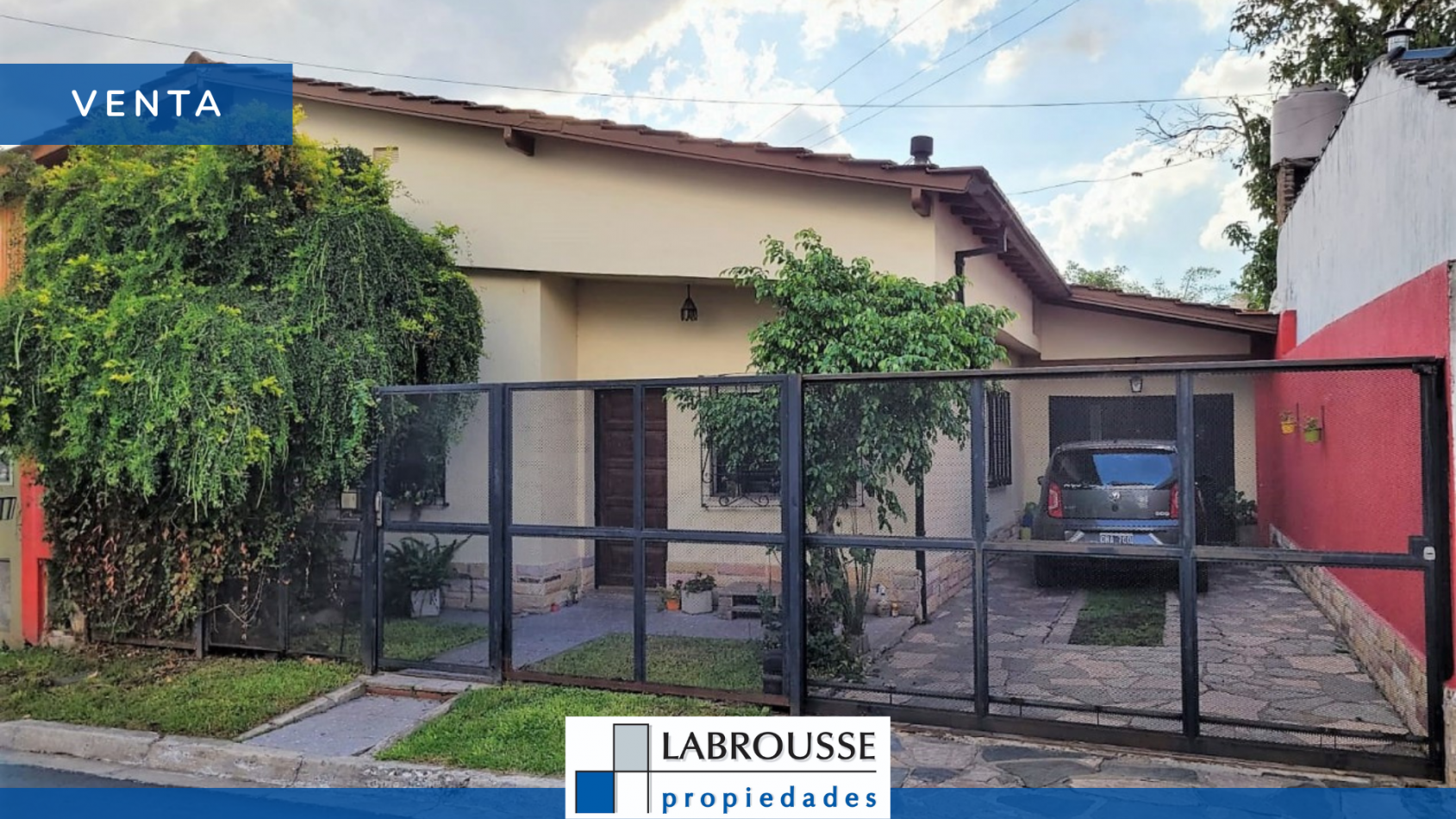 Venta casa 3 ambientes Ciudad Evita 