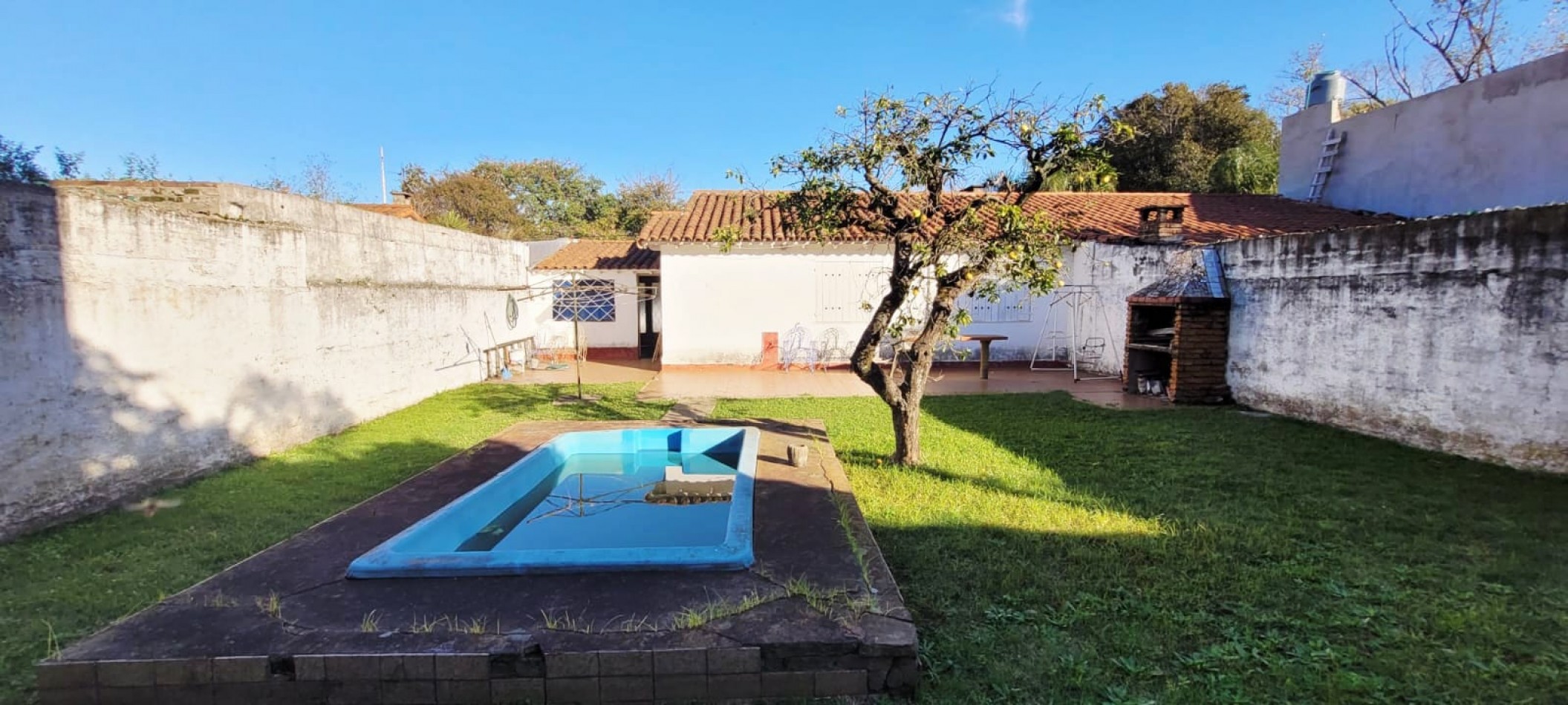 VENTA CASA 3 AMBIENTES CIUDAD EVITA