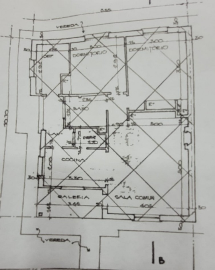 Venta casa 4 ambientes Ciudad evita 