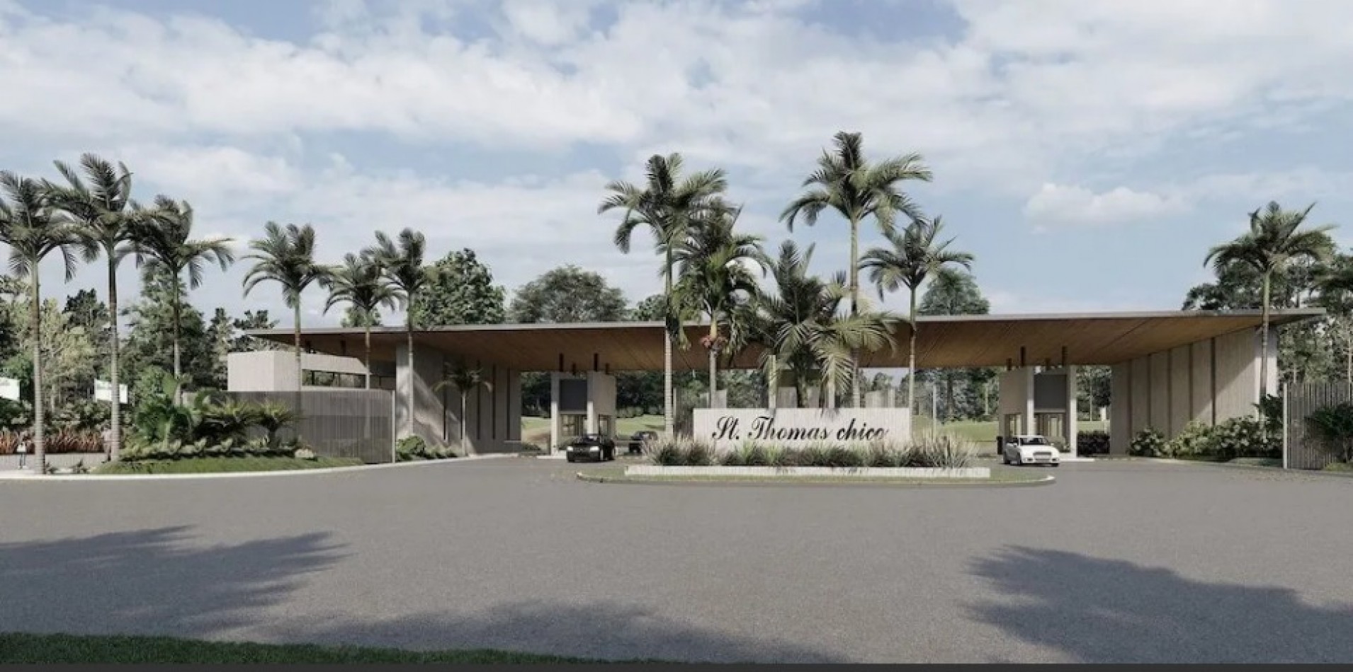 VENTA LOTE ST. THOMAS CHICO