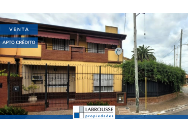 Duplex-Casa  -Venta -Ciudad Evita  Apto Credito