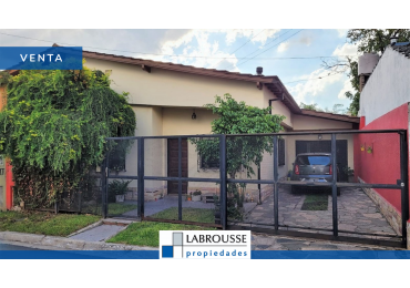 Venta casa 3 ambientes Ciudad Evita 
