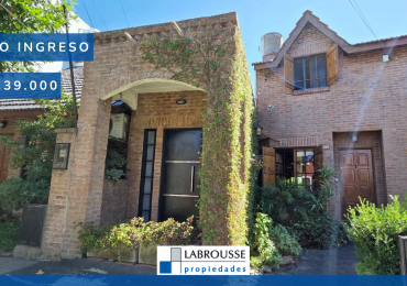 CASA 4 AMBIENTES EN VENTA CIUDAD EVITA