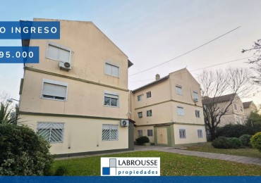 VENTA DEPARTAMENTO 3 AMBIENTOS CIUDAD EVITA