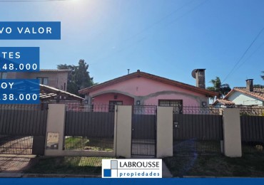 VENTA CASA 3 AMBIENTES EN CIUDAD EVITA