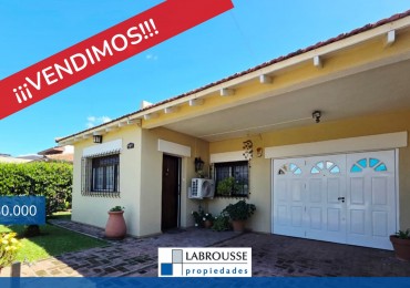 VENTA CASA 3 AMBIENTES CIUDAD EVITA 