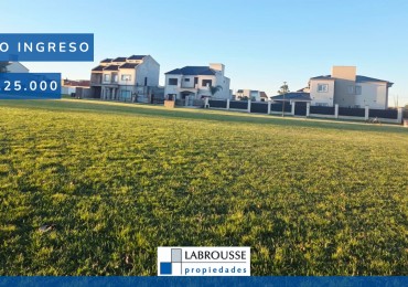VENTA LOTE B° EL RESGUARDO CIUDAD EVITA