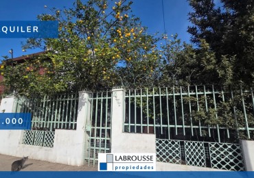 CASA 3 AMBIENTES CIUDAD EVITA