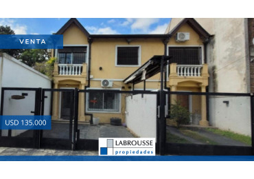 Venta casa 4 ambientes Ciudad Evita 