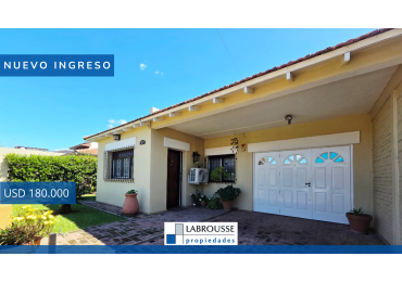 VENTA CASA 3 AMBIENTES CIUDAD EVITA 