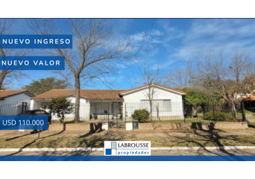 Venta Casa 5 ambientes Ciudad evita