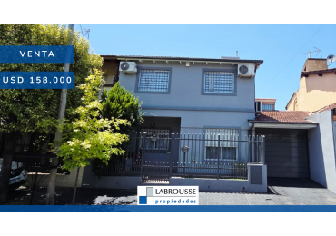 VENTA CASA 5 AMBIENTES CIUDAD EVITA